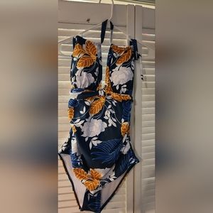 New Bathing Suit One Piece